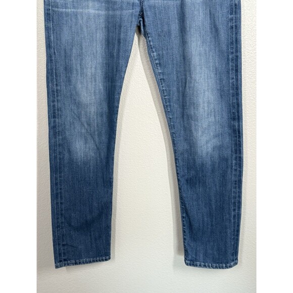 True Religion Audrey Slim Cut Boyfriend Size 29 Selvedge Limited Ed Womens Jeans - Picture 3 of 14